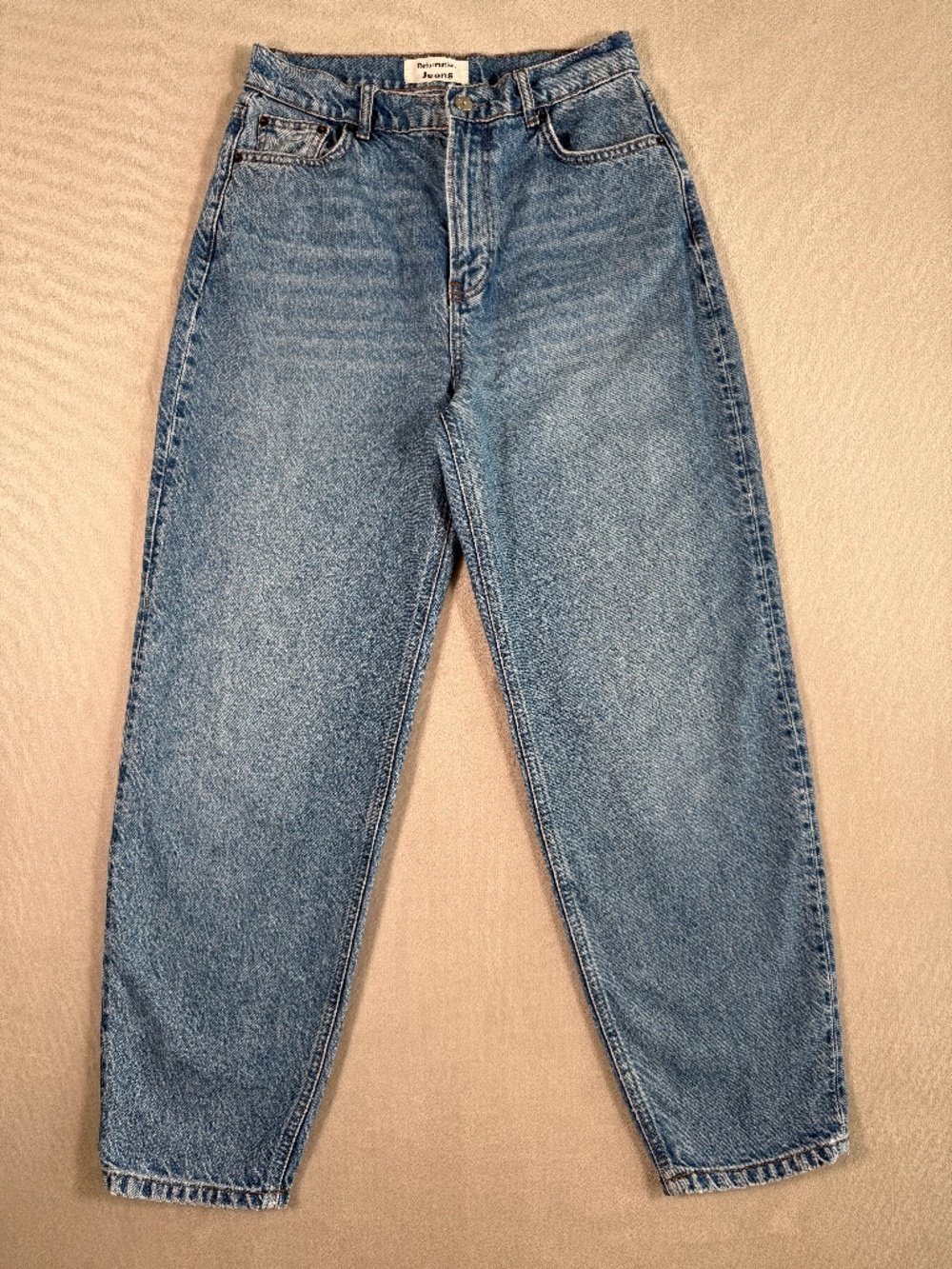 Reformation Jeans Womens 27 in Colorado Wash Straight Leg High Rise